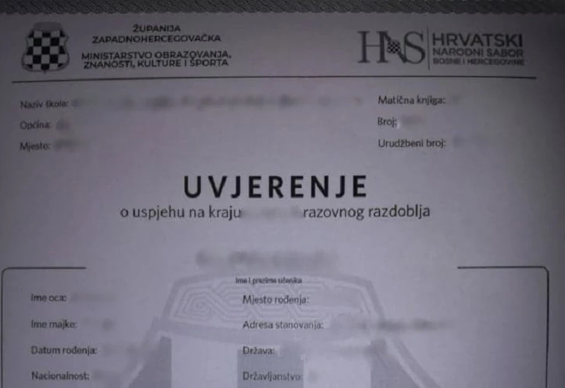 HRS pita: Jesmo li na pragu kontrole obrazovanja?