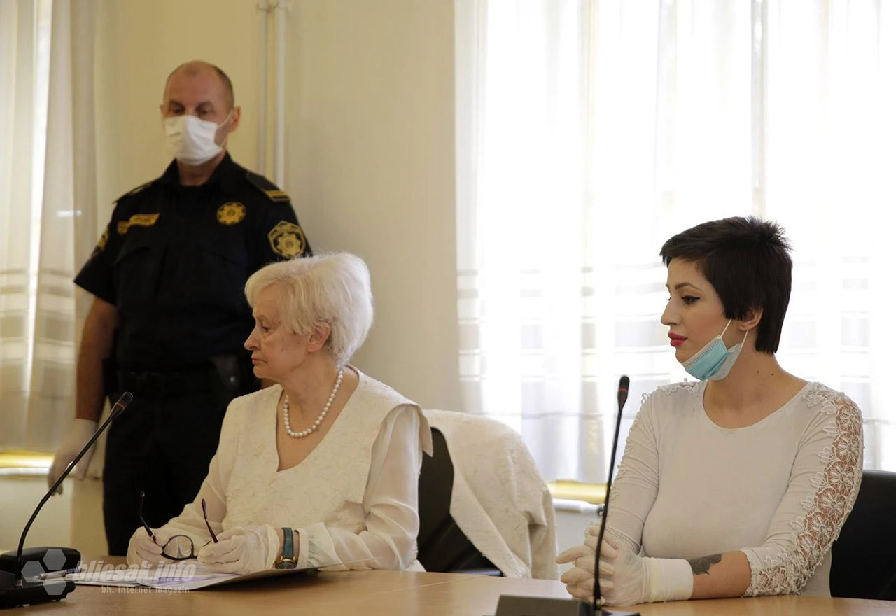 Sunita Hindić se u zatvoru udaje za Ferida Suljovića Ćiću