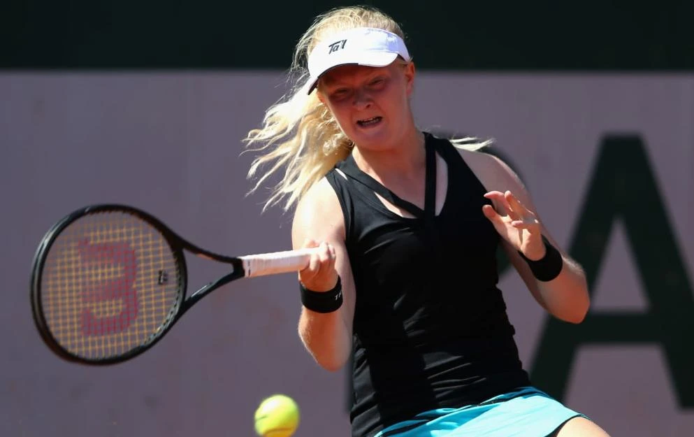 Sa osam prstiju na rukama i sedam na nogama ide na Australian Open