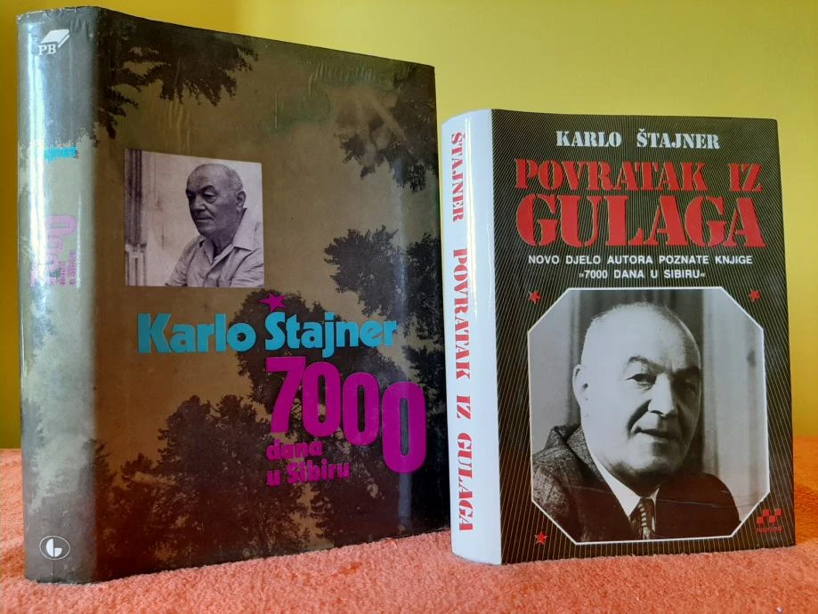 Karlo Štajner, čovjek kojemu je komunizam uzeo sve, a on mu oprostio