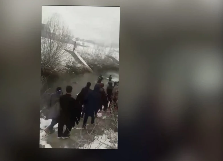 Migranti u Velikoj Kladuši spasili ženu od utapanja