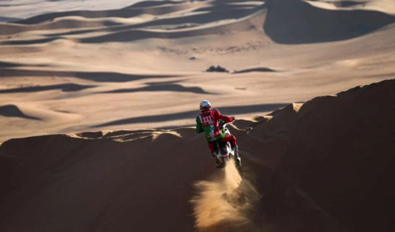 Reli Dakar: Preminuo motociklista nakon pada u sedmoj etapi