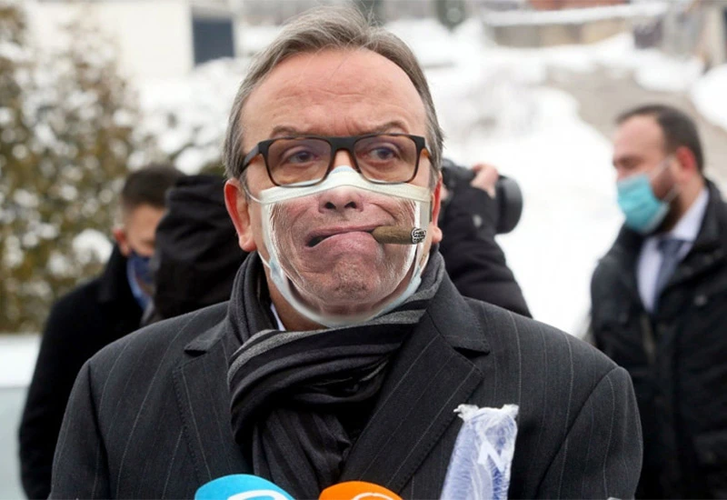 Paštapalice: Adnane, reci nam de...