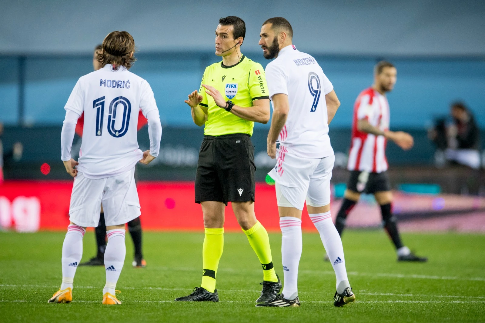 Athletic Bilbao svladao slabašni Real i u finalu ide na Barcelonu