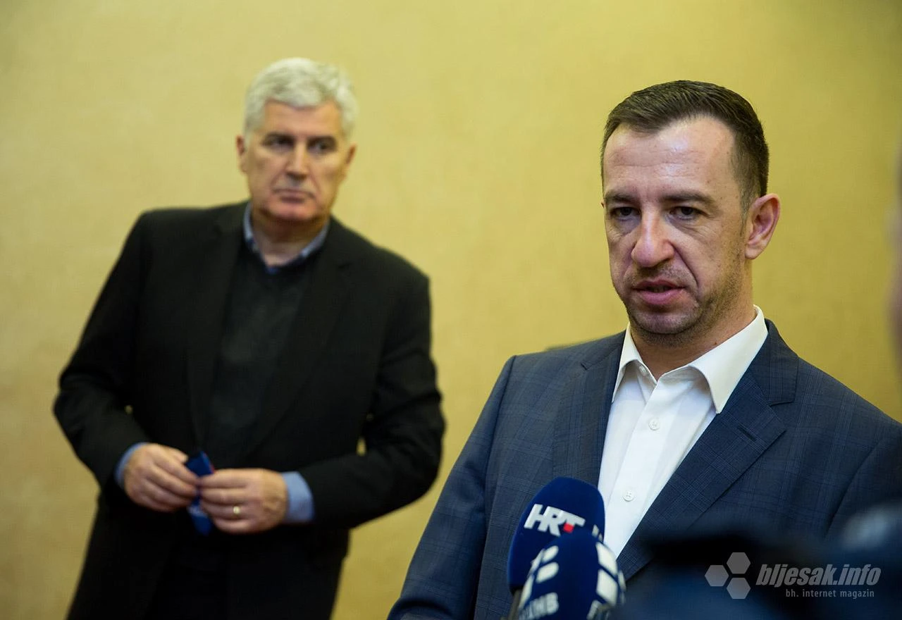 Razgovori u Mostaru: Tražio se model pomoći potresom pogođenim područjima