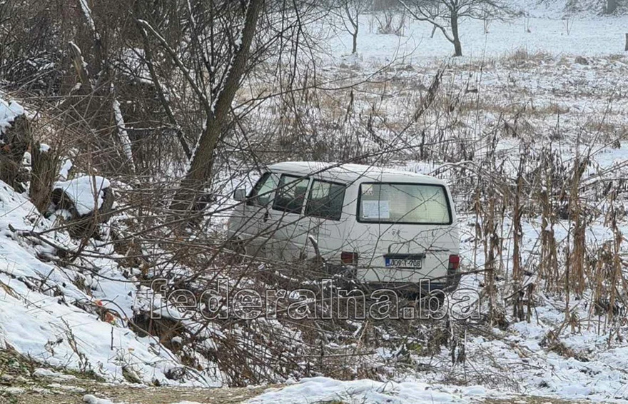 Pronađeno vozilo turskog državljanina za kojim se traga zbog ubojstva