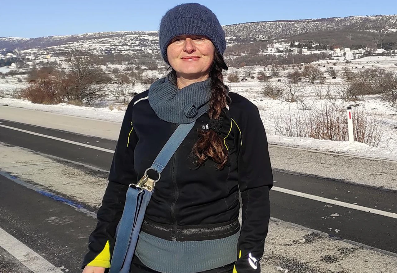 Preselila iz Njemačke u Livno samo zbog divljih konja