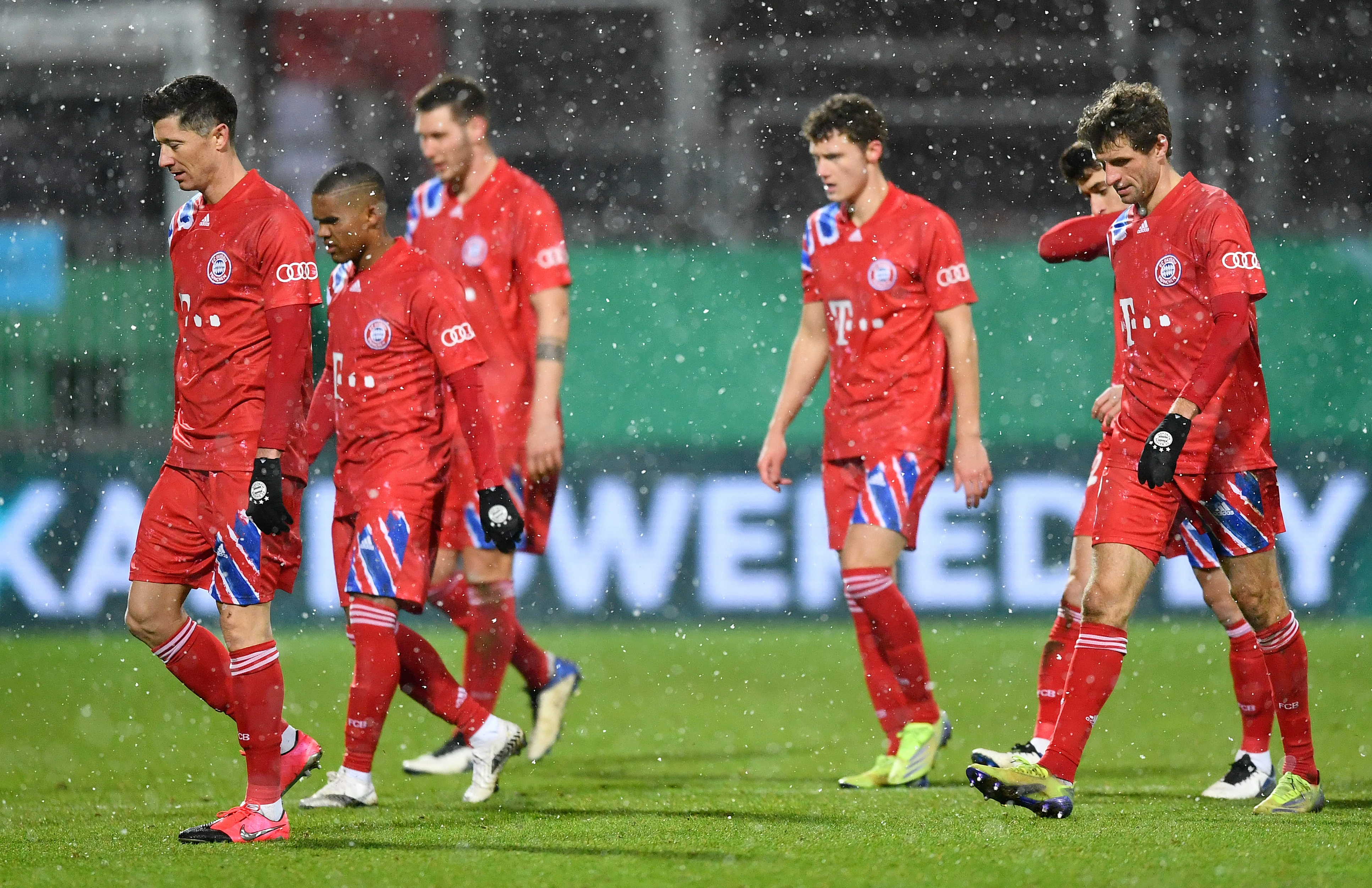 Njemački kup: Bayern u ludoj utakmici ispao na penale od drugoligaša!