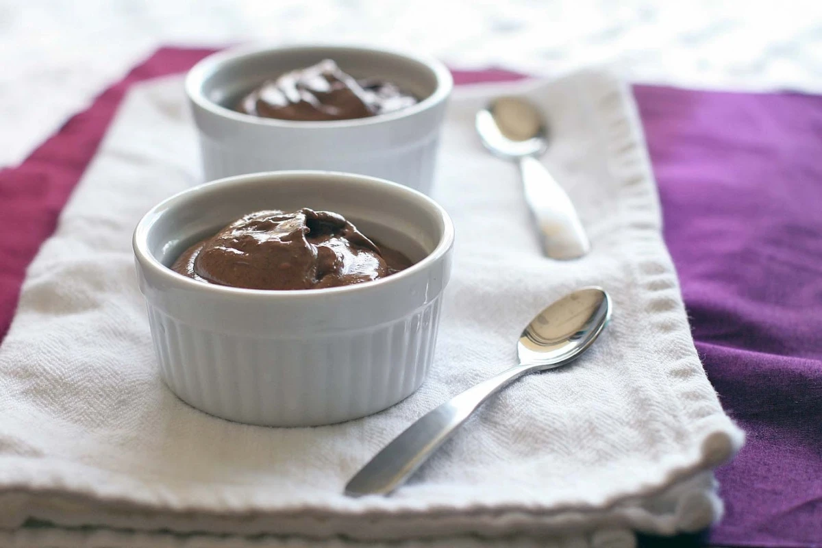 Čokoladni puding bez šećera od kojeg ćete dugo biti siti