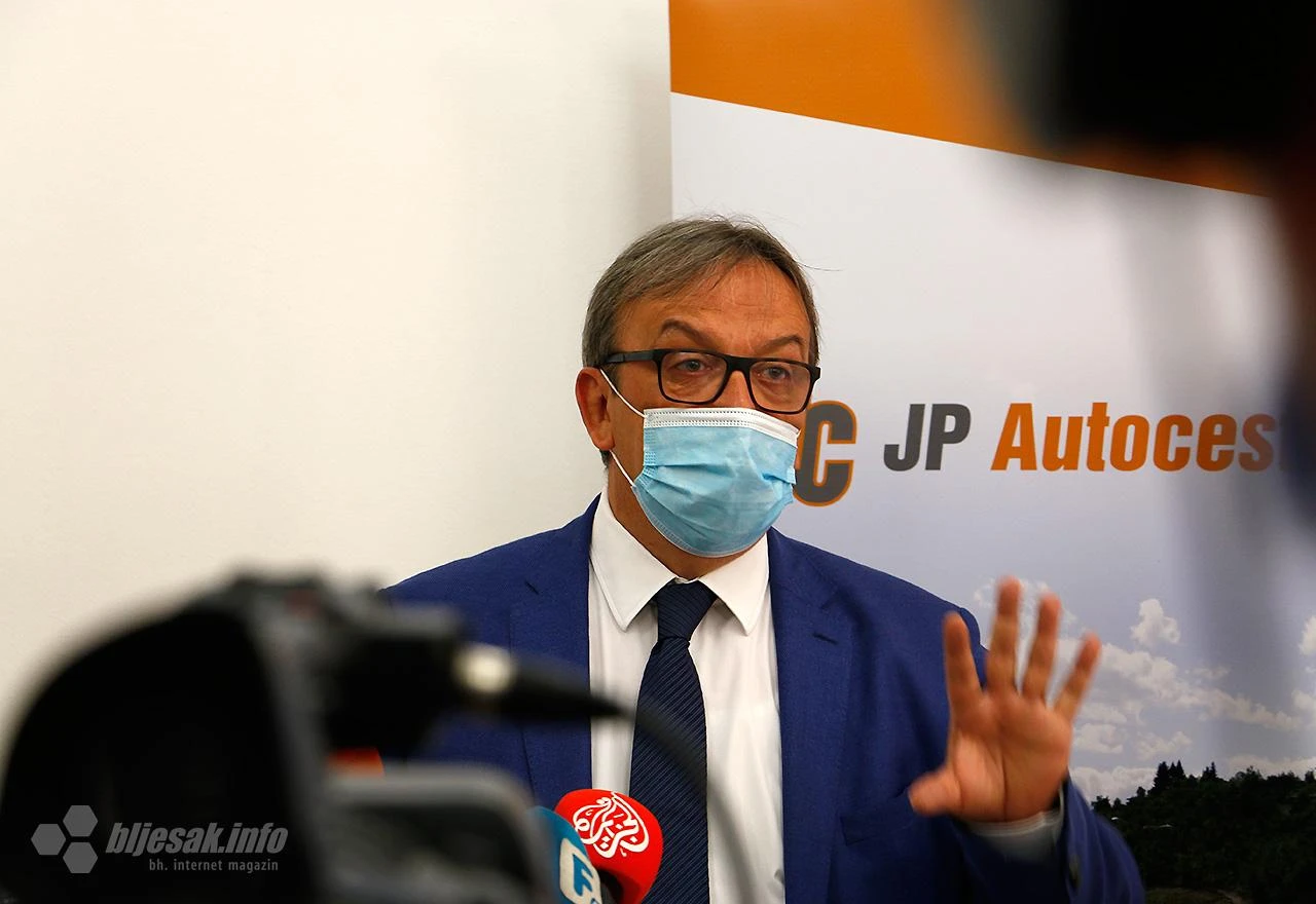 Dio autoceste otvoren, pa zatvoren -Terzić odgovara: Pa što sad?