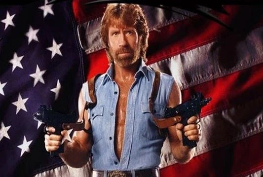 Dilema: Je li Chuck Norris bio pred Kongresom?