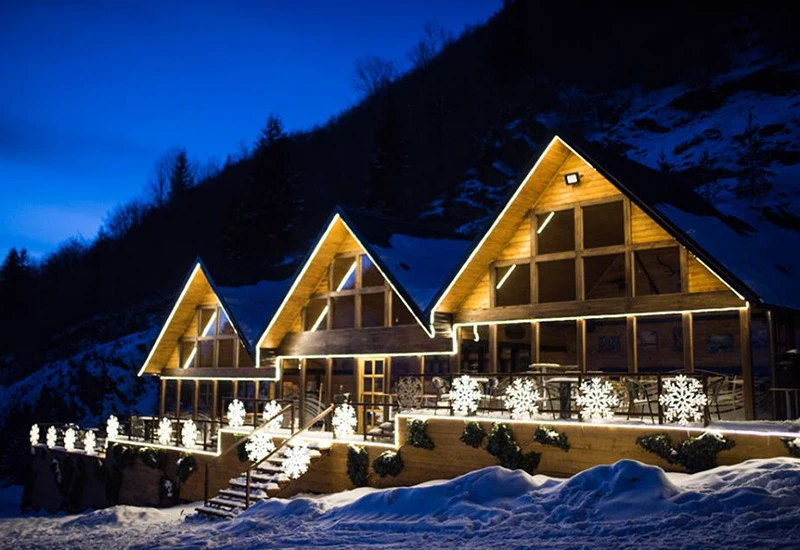 Raven Bar – Zabava uz skijalište na Kupresu 
