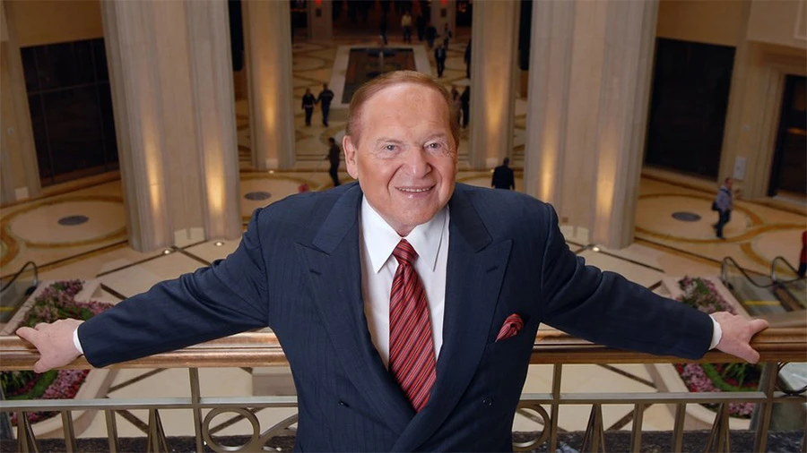 Umro "kralj kockarnica" Sheldon Adelson