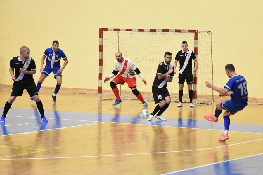Derbi Brotnja i Zrinjskog u četvrtfinalu