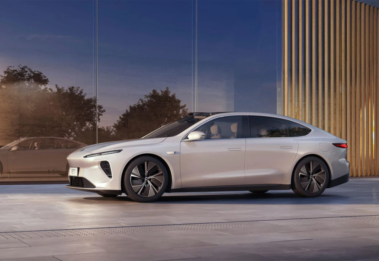 NIO ET7 – električna zvijer iz Kine