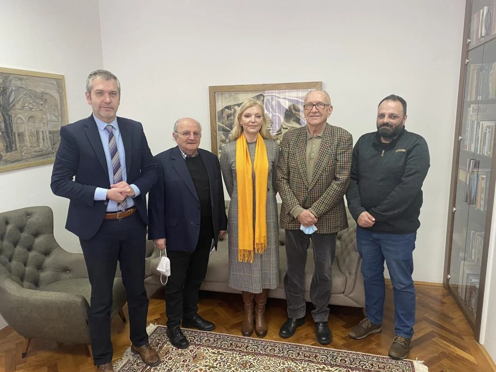 Međukulturno vijeće: Hitno riješiti status četiri temeljne organizacije kulture