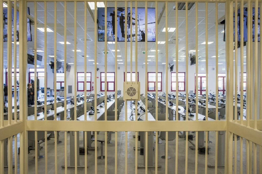 Počinje 'maxiprocesso' talijanskim mafijašima