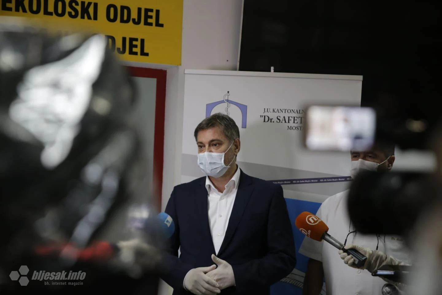 Usvojena inicijativa Denisa Zvizdića za hitnu nabavku Covid cjepiva
