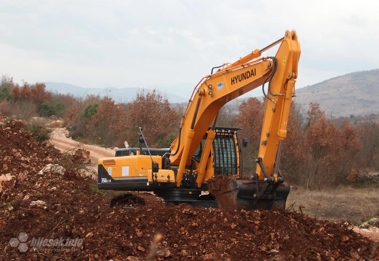 Završena gospodarska zona Zvirovići; čekaju se investitori
