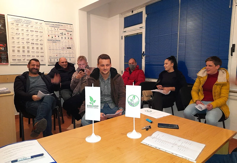 Mostar: Osnovana ekološka udruga EKO KOP