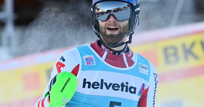 Marco Schwarz upisao prvu pobjedu u karijeri, Hrvati bez plasmana