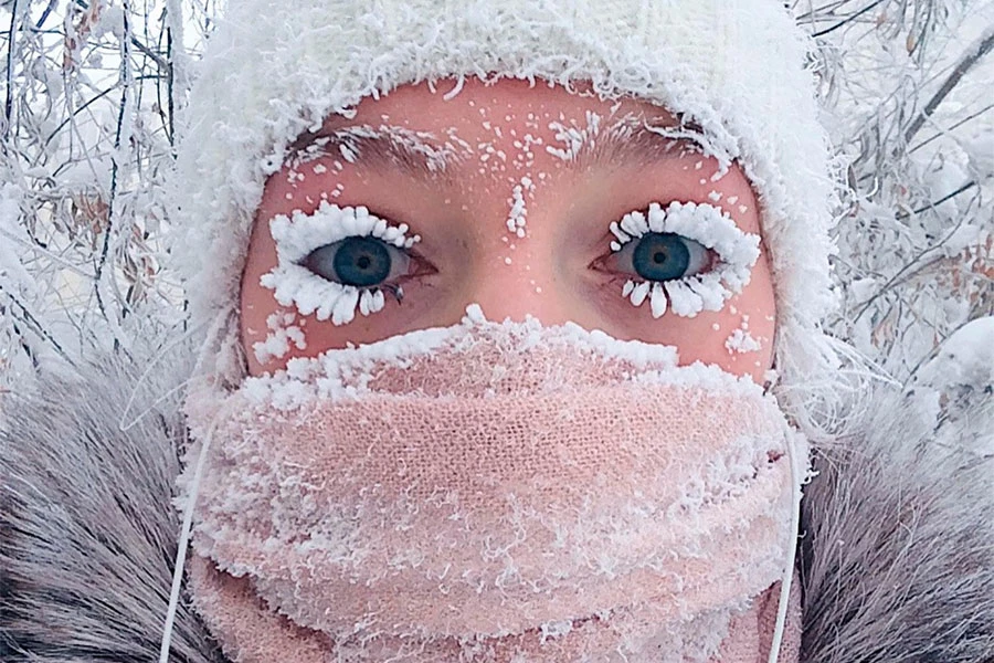 Mostar: Za vikend temperature padaju ispod -8 stupnjeva