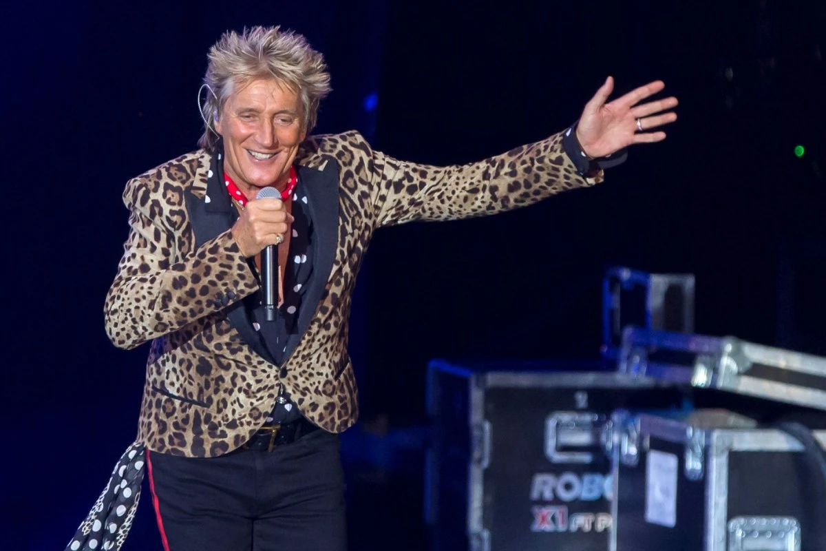 Rod Stewart i sve njegove žene: 'Bilo mi je dosta besmislenog seksa'