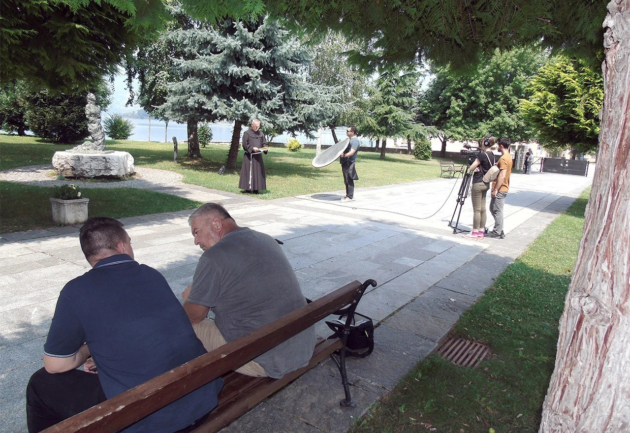 Od utorka na BHT „Bosna u franjevačkim ljetopisima“