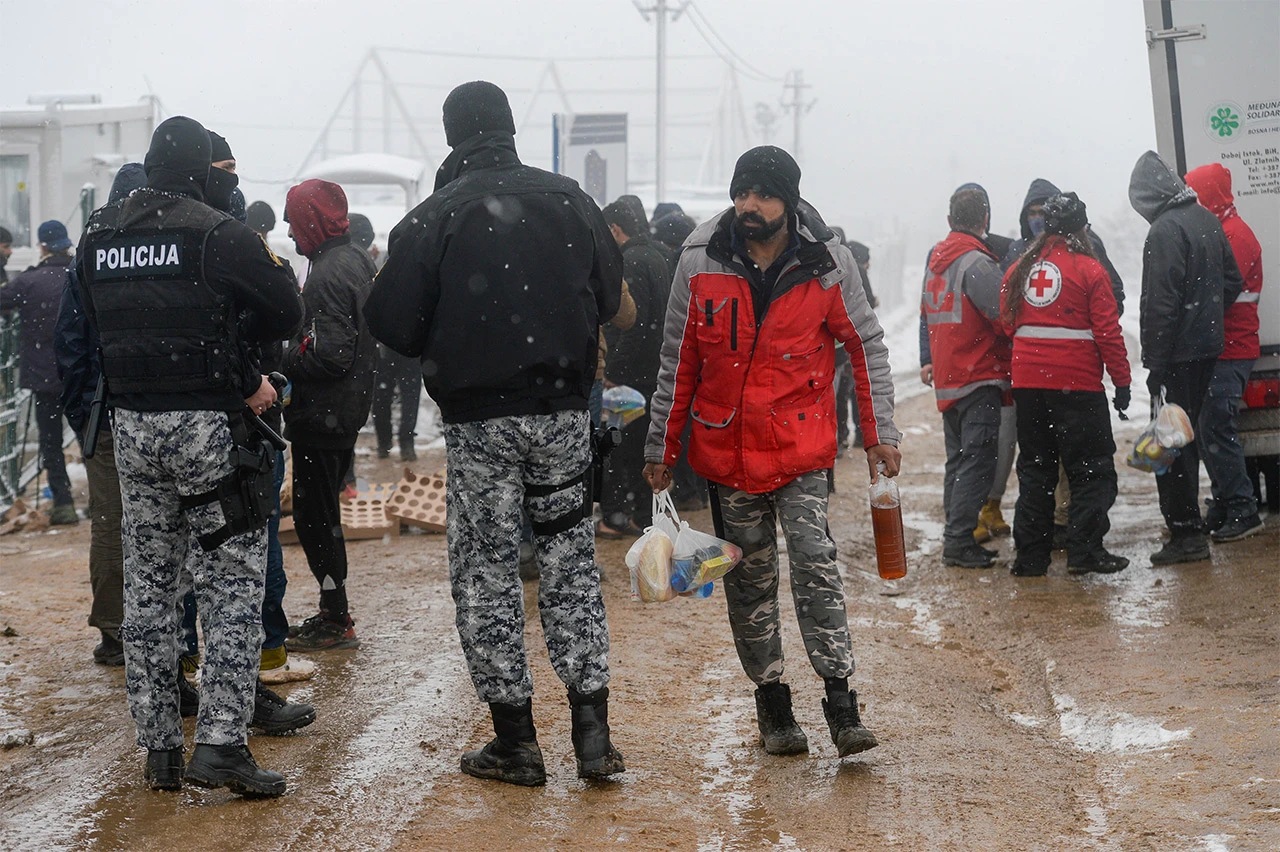 Koliko je teško migrantima u BiH?
