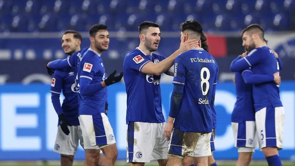 Schalke 04 nakon godinu dana stigao do pobjede!
