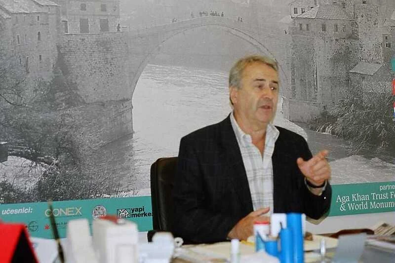 U 75. godini života umro Rusmir Ćišić