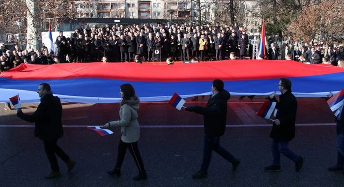 SDA se oglasila zbog 9. januara i Vučića