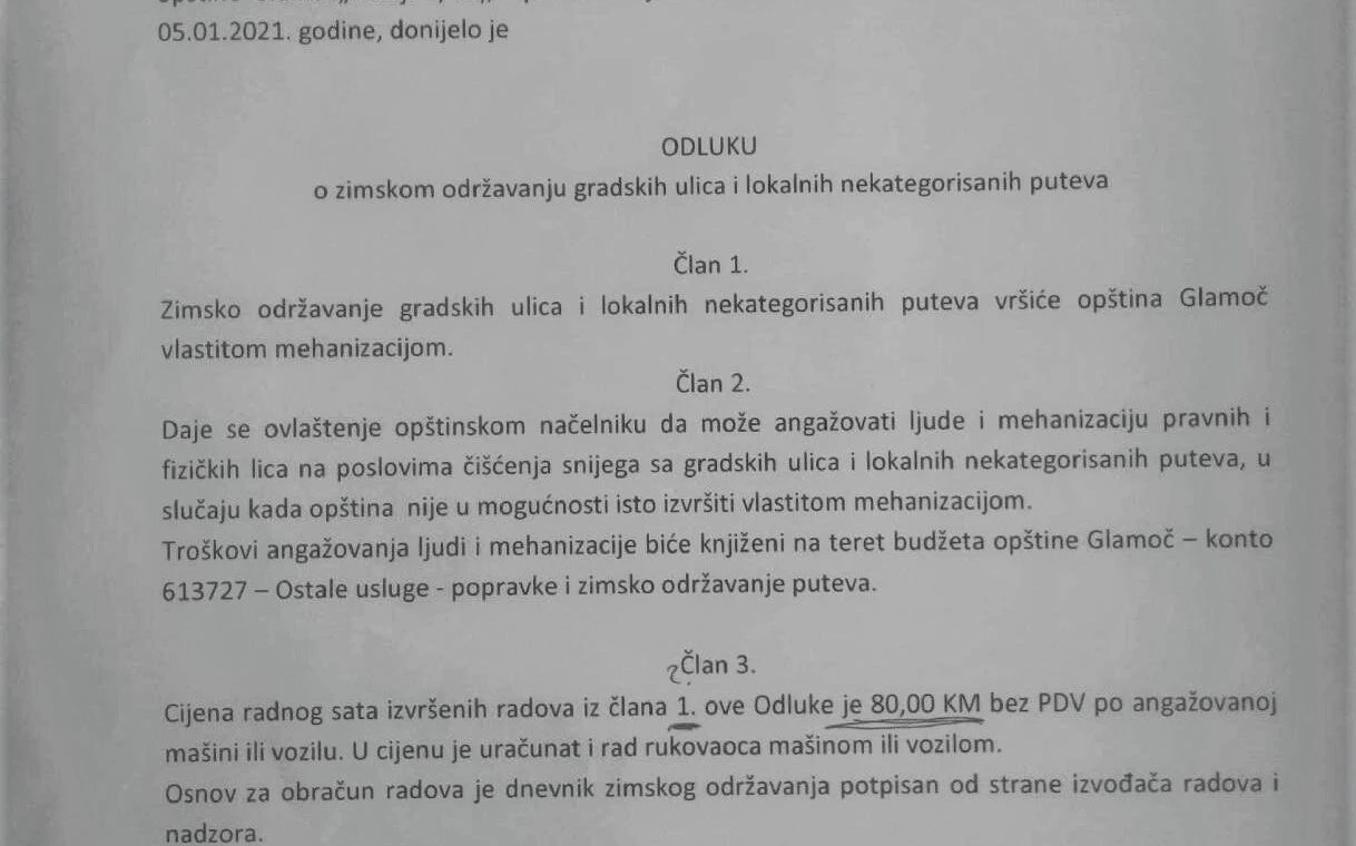 Kako se HRS ''bori protiv hrvatskih nacionalni interesa''