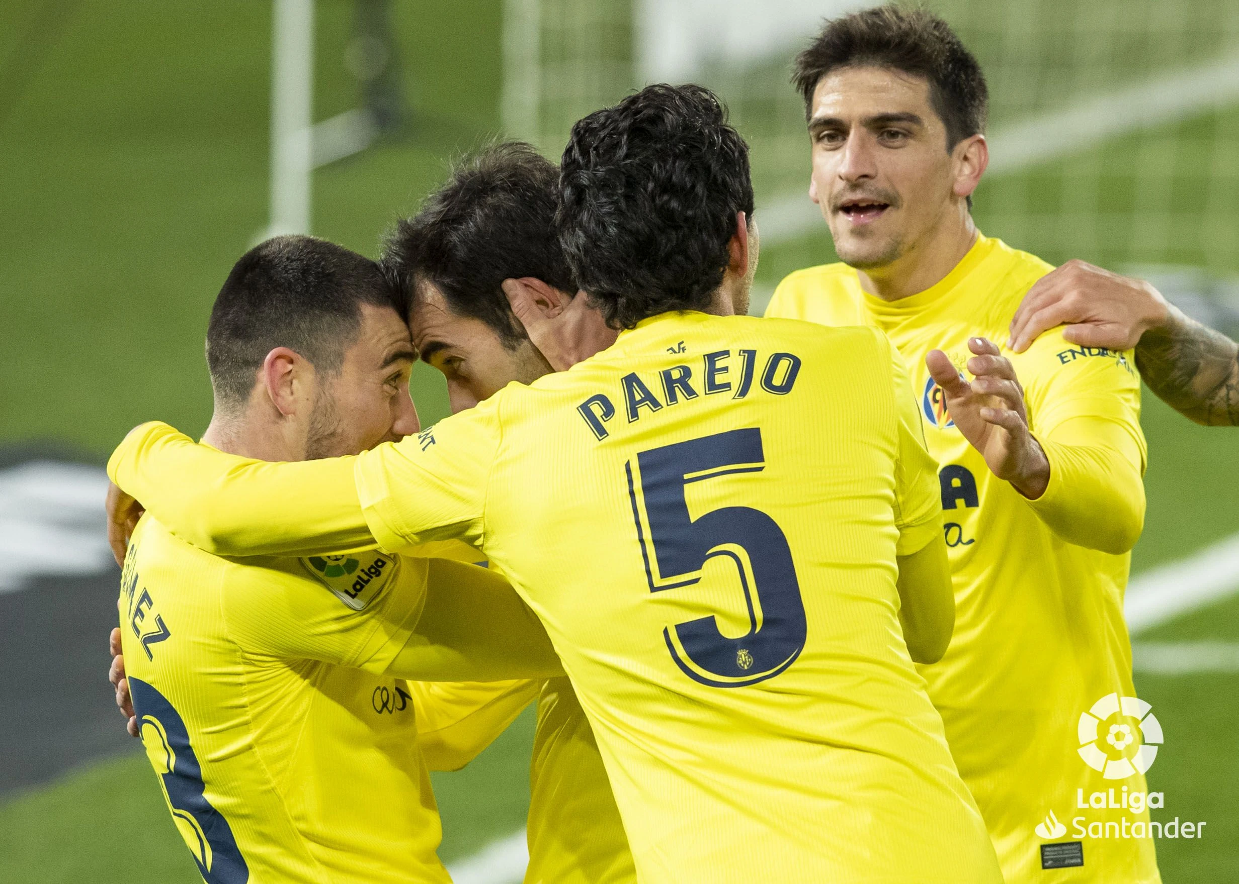 Villarreal isprašio Celtu Vigo na Balaídosu s 4:0