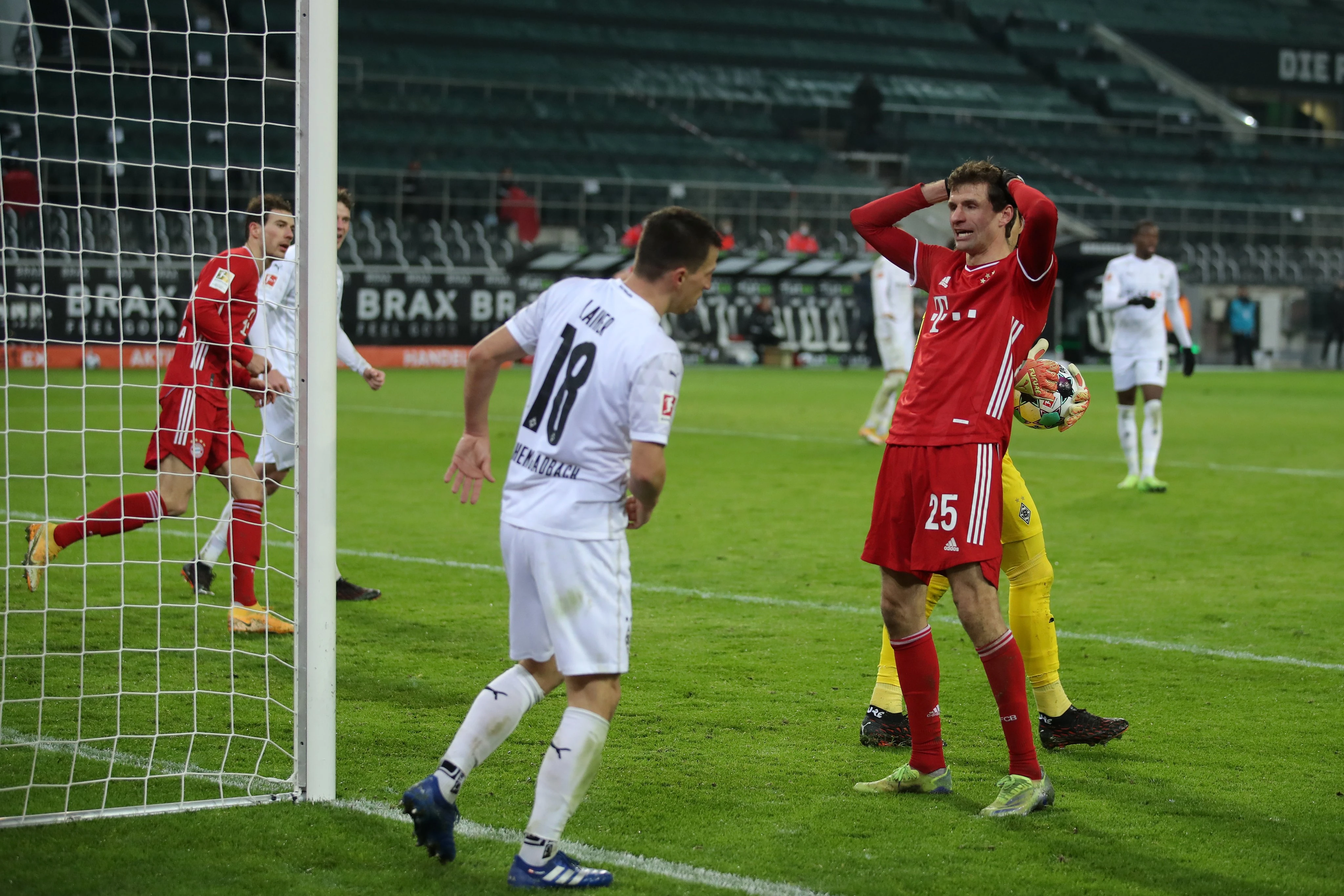 Gladbach od 0:2 do preokreta i pobjede nad Bayernom!