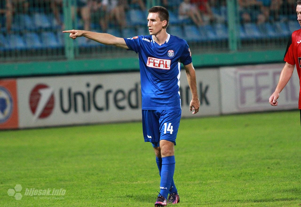 Mateo Marić iz Širokog u Lokomotivu