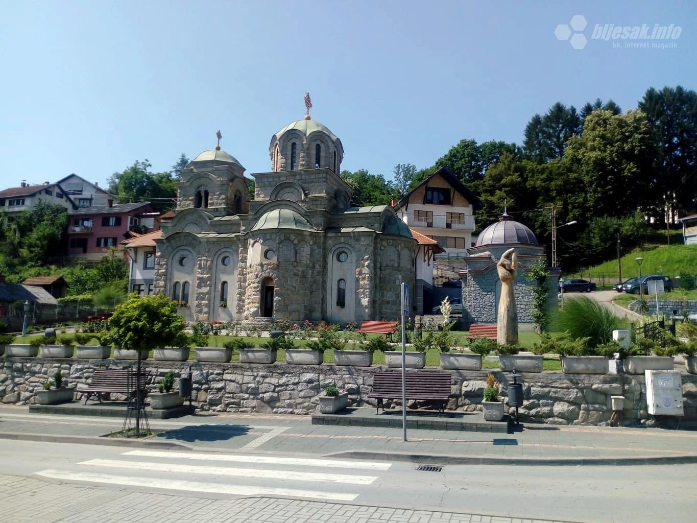 Ljubovija: Od begova Ljubovića do oca Sergeja, koji će me pokrstiti