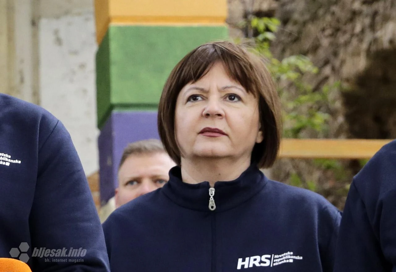 Članice HNS-a trgovale su s bošnjačkim strankama u Mostaru