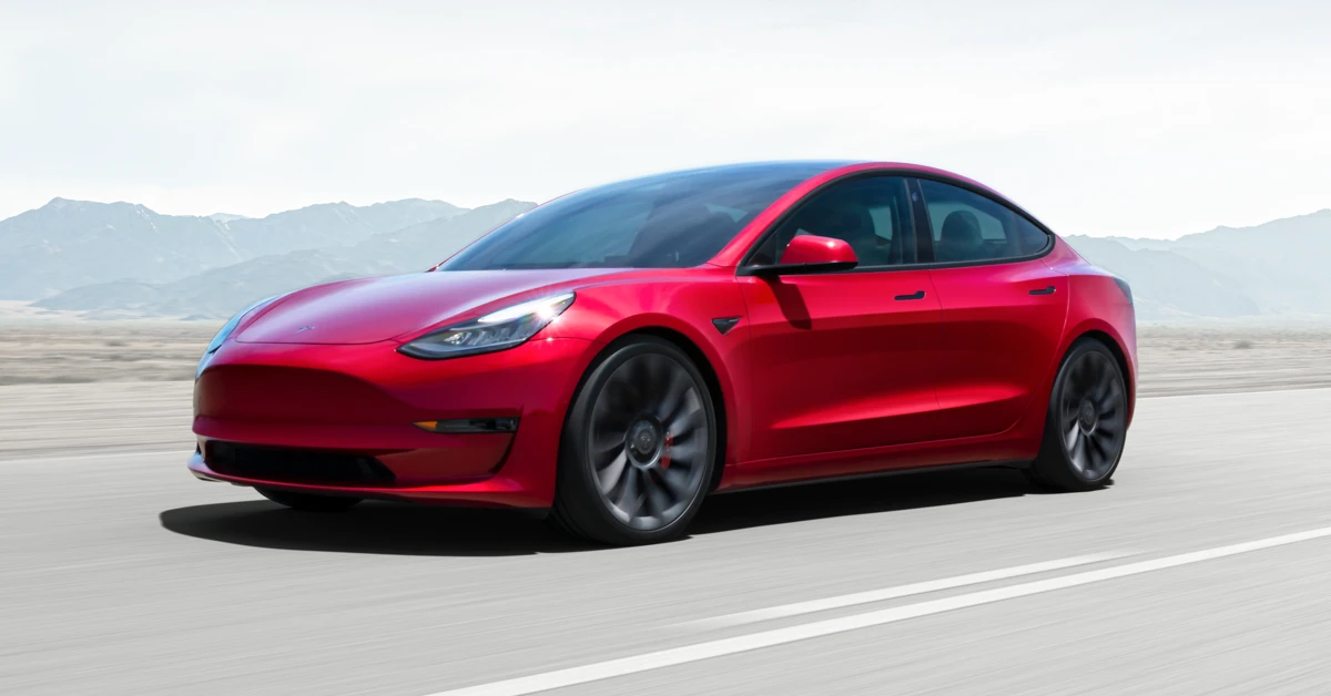 Tesla Model 3 popularniji od Golfa