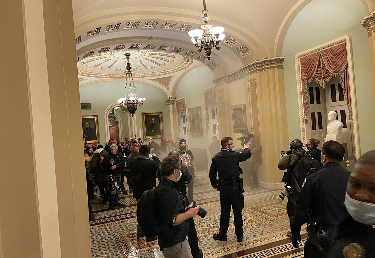 Peta žrtva nereda u Americi