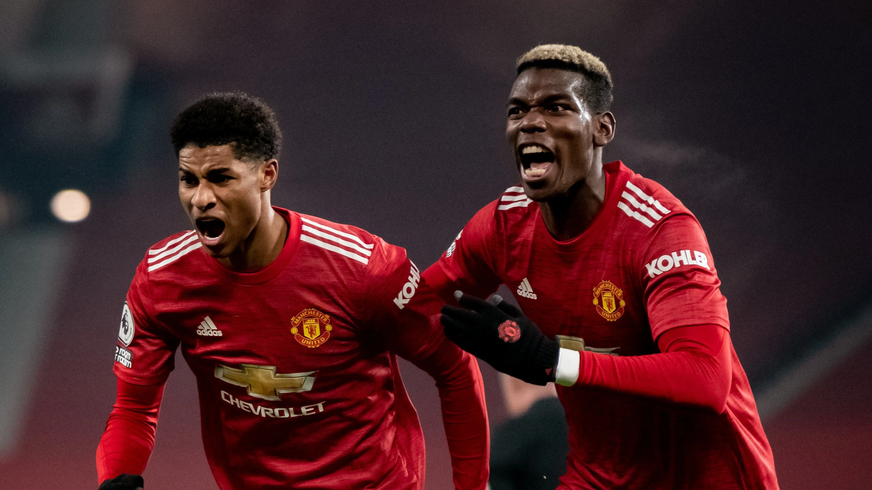Pogba odveo Manchester United na vrh