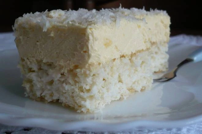 Napravite kocke od kokosa