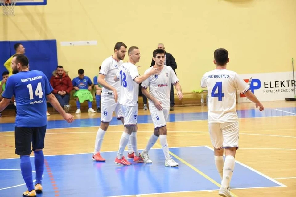 Najbolja futsal momčad postala još jača: Sesar iz Brotnja u Mostar SG