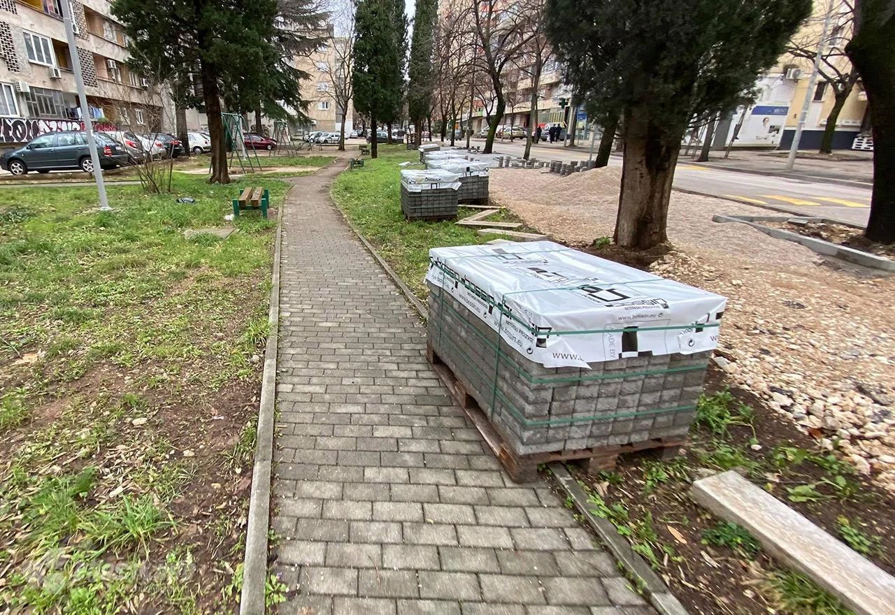 Žurbe u Mostaru nema