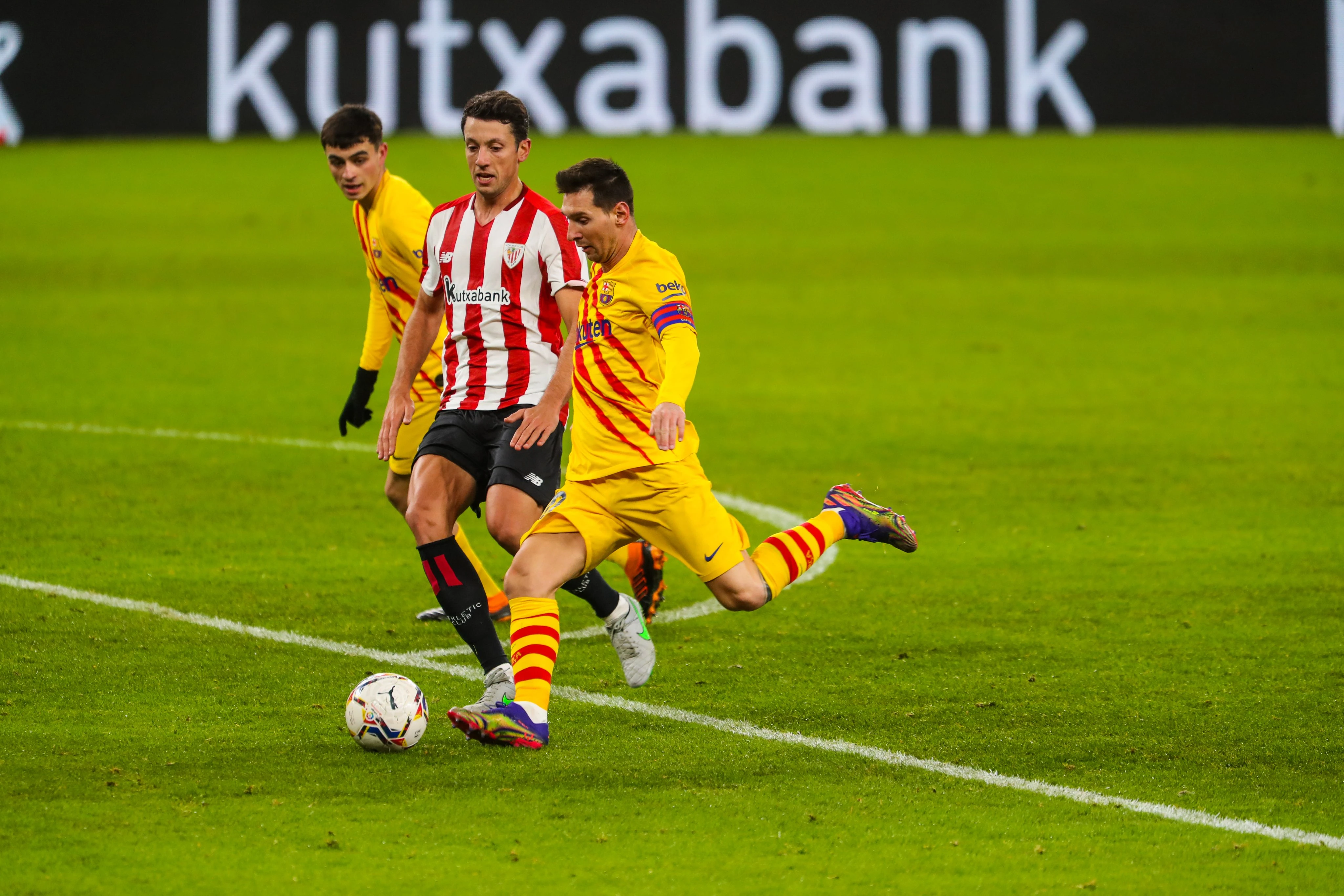 Barcelona uz sjajnog Messija slavila protiv Athletica Bilbao