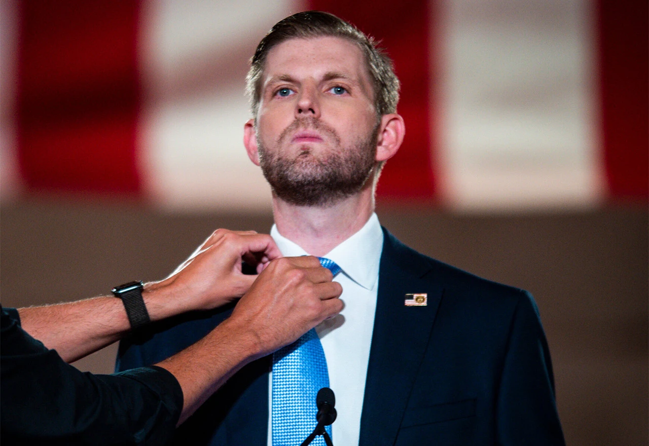 Trumpov sin prijetio američkim senatorima