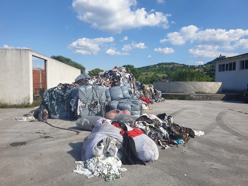 Okončana procedura za zbrinjavanje 414 tona spornog otpada