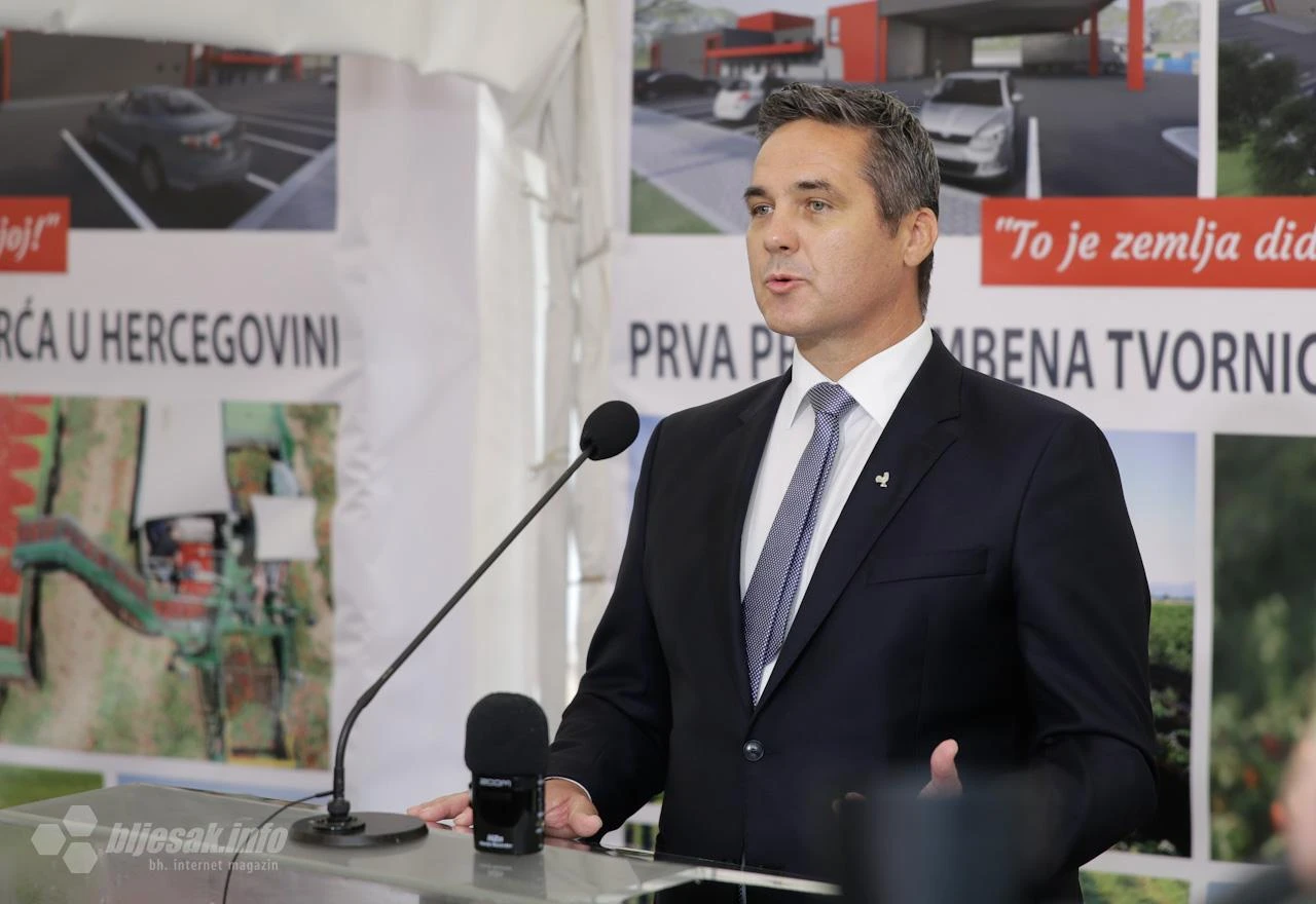 Umro predsjednik Uprave Podravke Marin Pucar