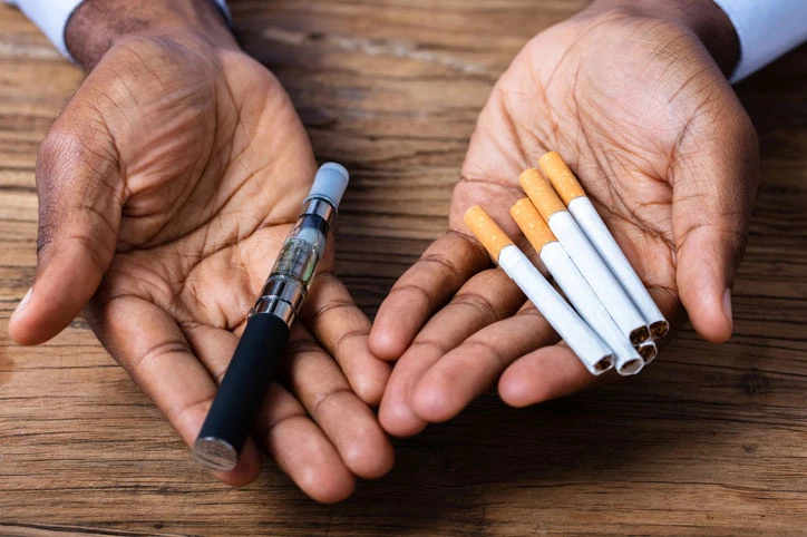 Negativan učinak e-cigareta na mozak
