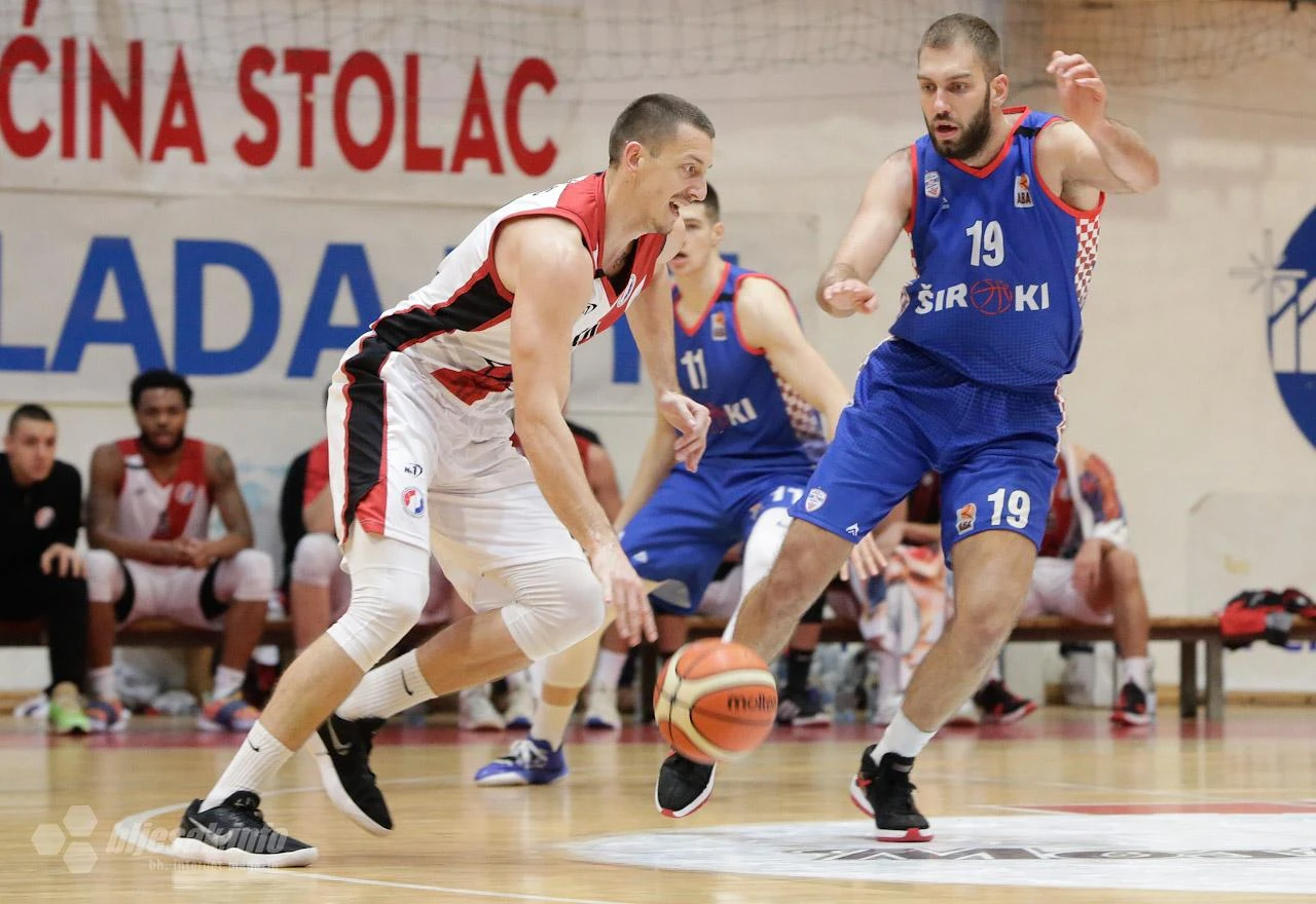 Zrinjski svladao Široki, rijedak triple-double Amerikanca Ervina